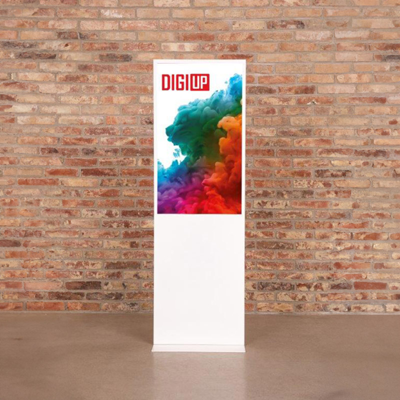 DIGIUP Stele Indoor 49 Zoll