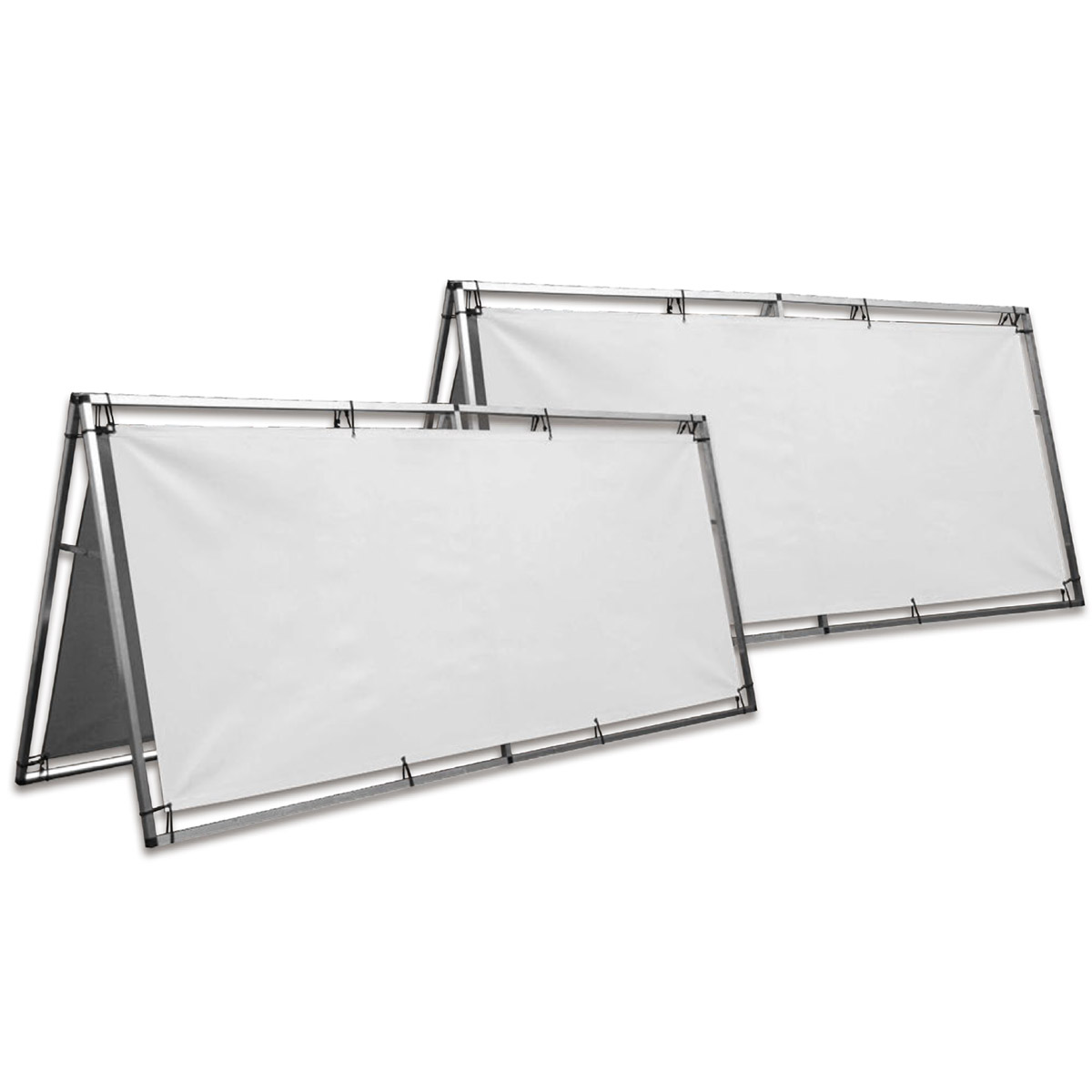 Outdoor Bannerrahmen