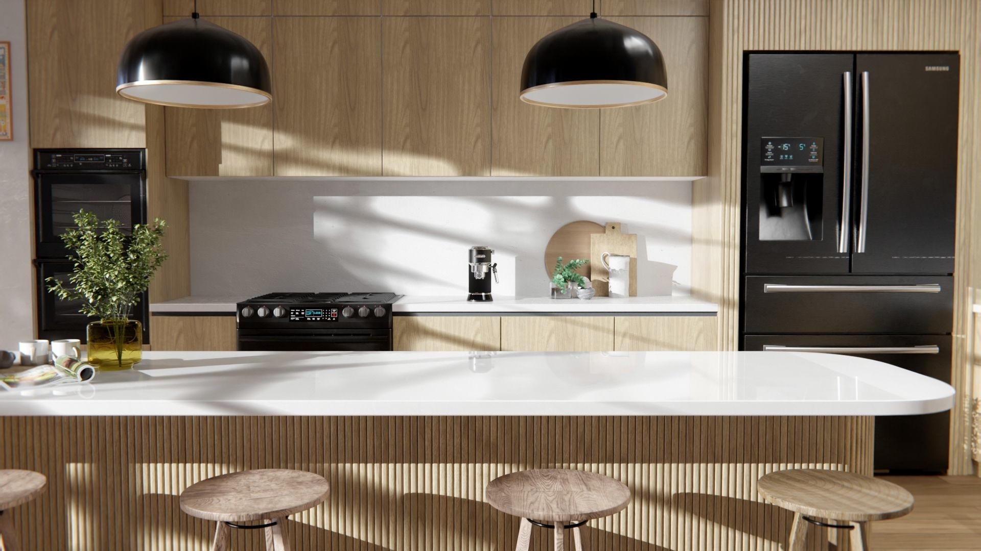 Walnut Oak - AF08